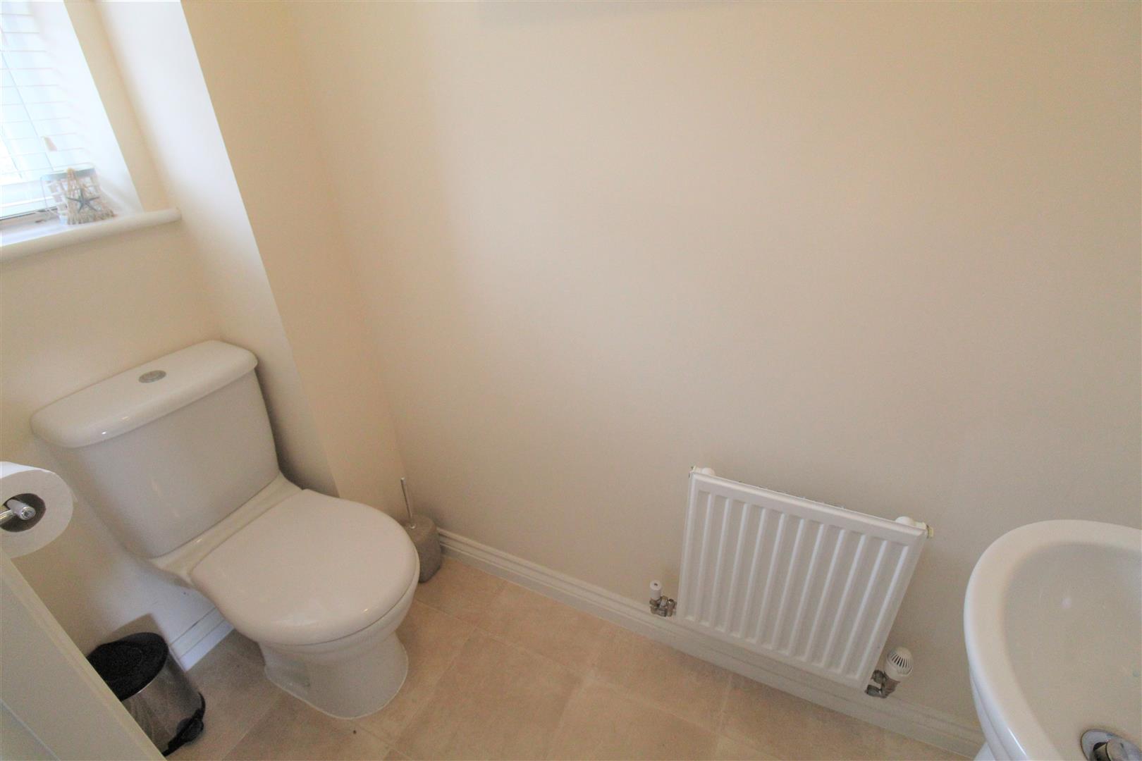 Longfellow Close, Norton Heights, Stoke-On-Trent